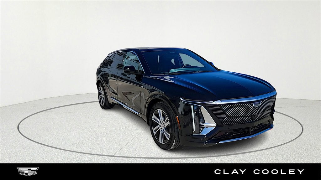 2024 Cadillac LYRIQ Tech