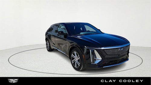 2024 Cadillac LYRIQ Tech