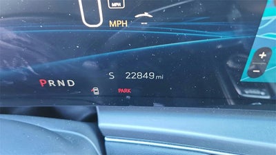 2024 Cadillac LYRIQ Tech