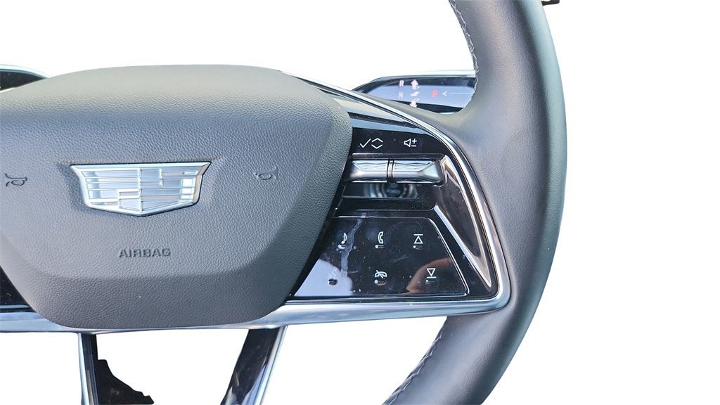 2024 Cadillac LYRIQ Tech