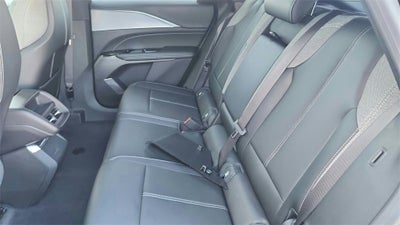 2024 Cadillac LYRIQ Tech