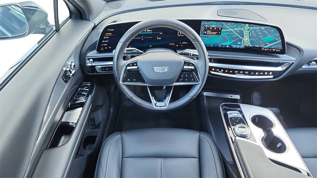 2024 Cadillac LYRIQ Tech