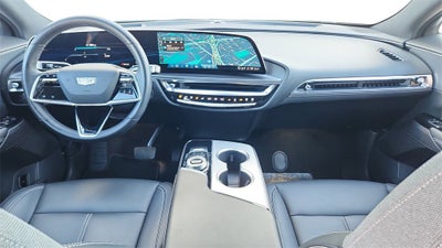2024 Cadillac LYRIQ Tech