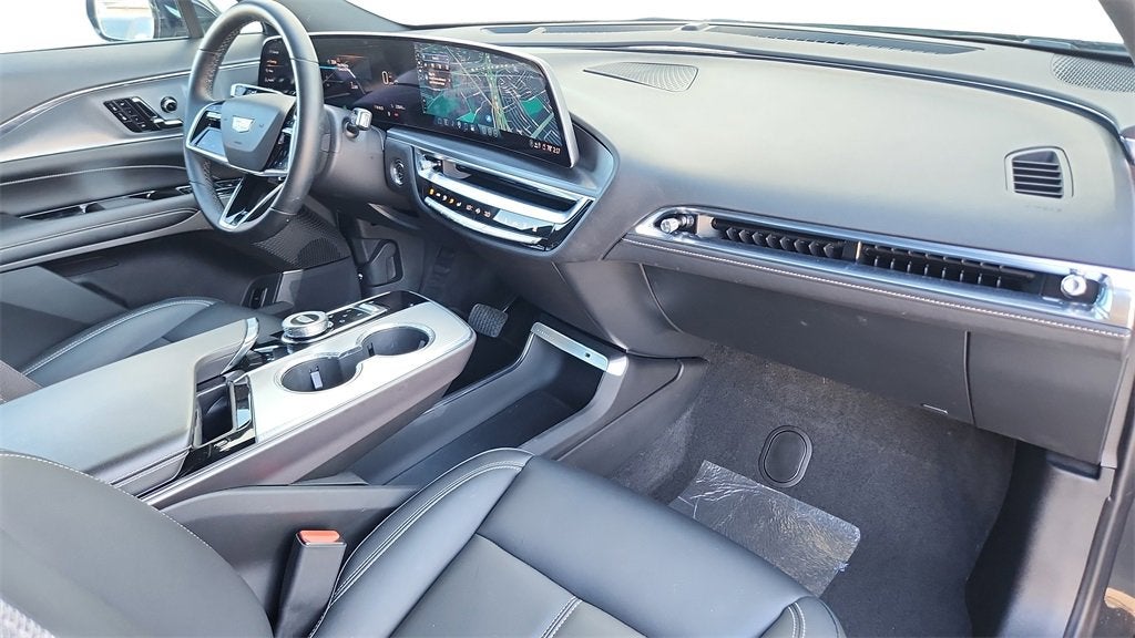 2024 Cadillac LYRIQ Tech