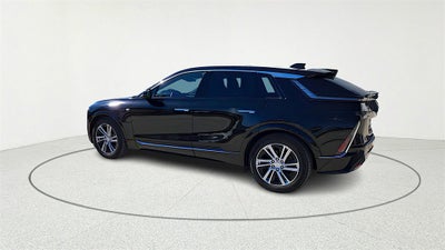 2024 Cadillac LYRIQ Tech