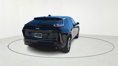 2024 Cadillac LYRIQ Tech