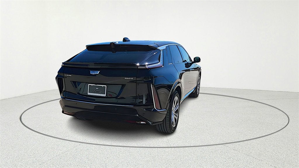 2024 Cadillac LYRIQ Tech