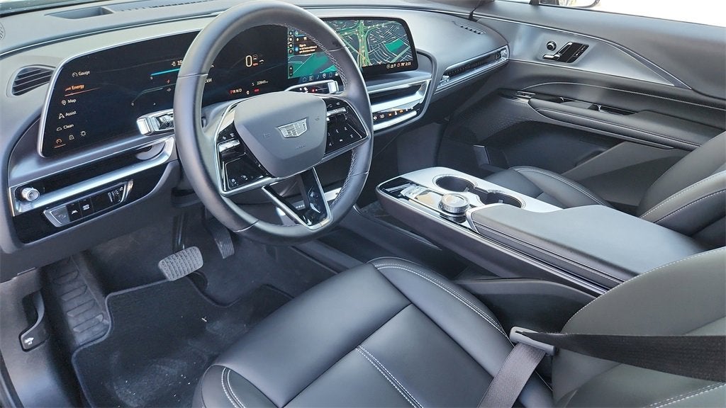 2024 Cadillac LYRIQ Tech