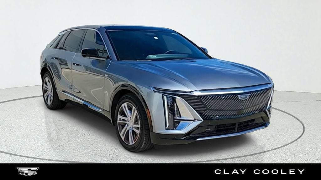 2024 Cadillac LYRIQ Tech