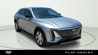 2024 Cadillac LYRIQ Tech