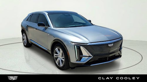 2024 Cadillac LYRIQ Tech