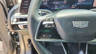 2024 Cadillac LYRIQ Tech