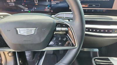 2024 Cadillac LYRIQ Tech