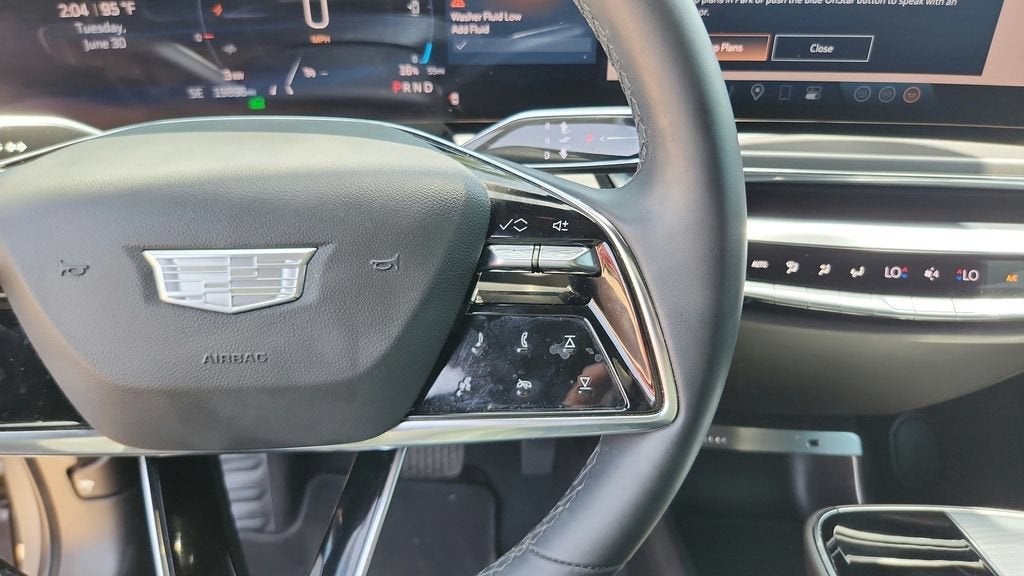 2024 Cadillac LYRIQ Tech