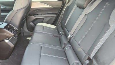 2024 Cadillac LYRIQ Tech