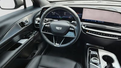 2024 Cadillac LYRIQ Tech