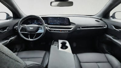 2024 Cadillac LYRIQ Tech