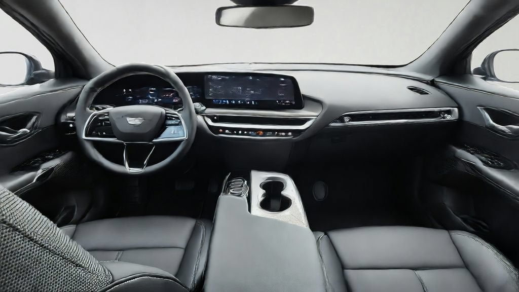 2024 Cadillac LYRIQ Tech