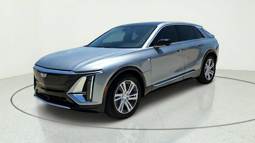 2024 Cadillac LYRIQ Tech