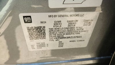 2024 Cadillac LYRIQ Tech