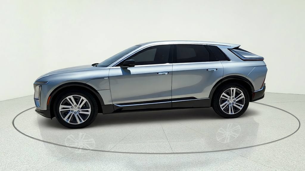 2024 Cadillac LYRIQ Tech