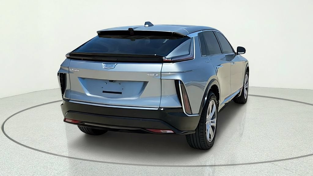 2024 Cadillac LYRIQ Tech