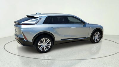 2024 Cadillac LYRIQ Tech