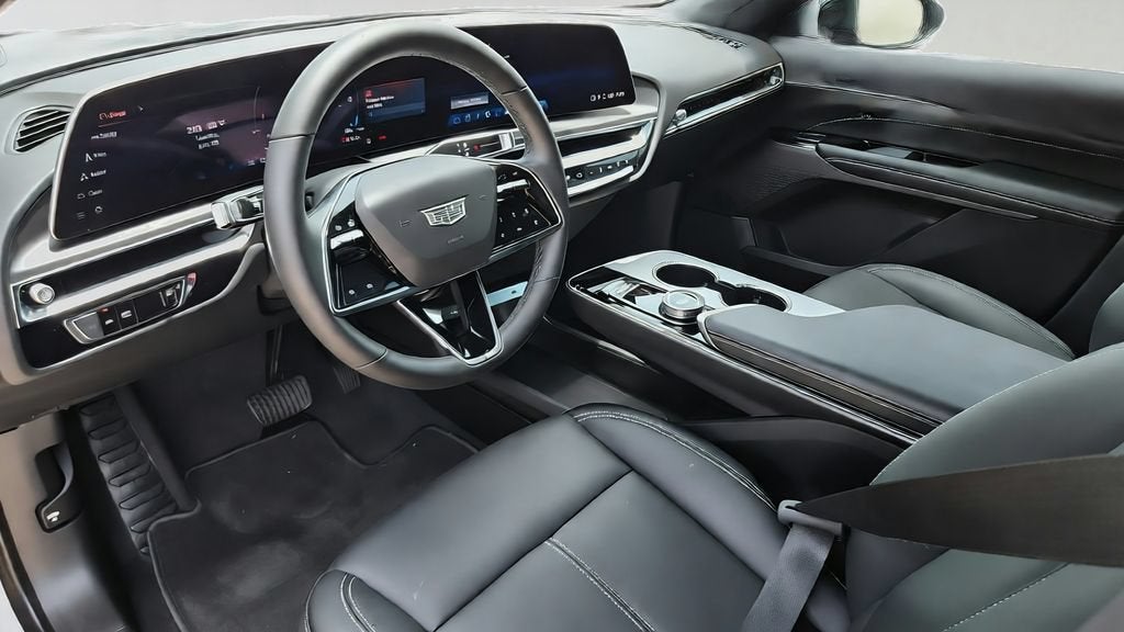 2024 Cadillac LYRIQ Tech