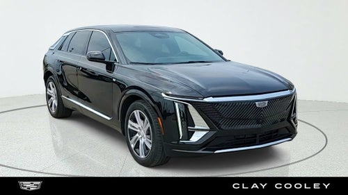 2024 Cadillac LYRIQ Tech