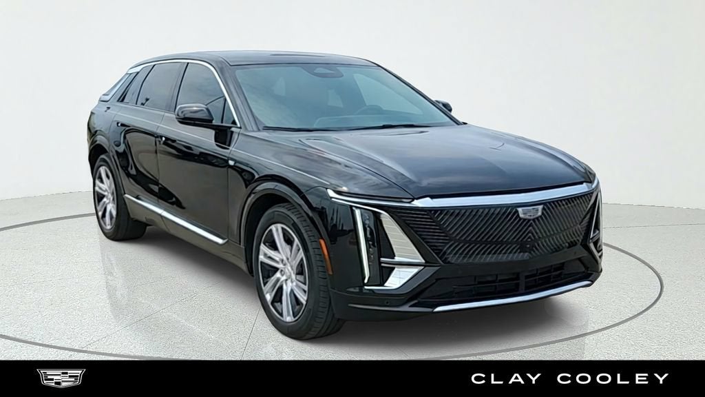 2024 Cadillac LYRIQ Tech