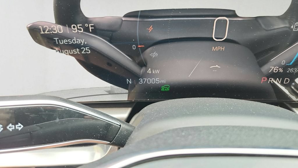 2024 Cadillac LYRIQ Tech