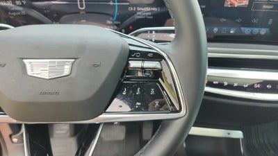 2024 Cadillac LYRIQ Tech
