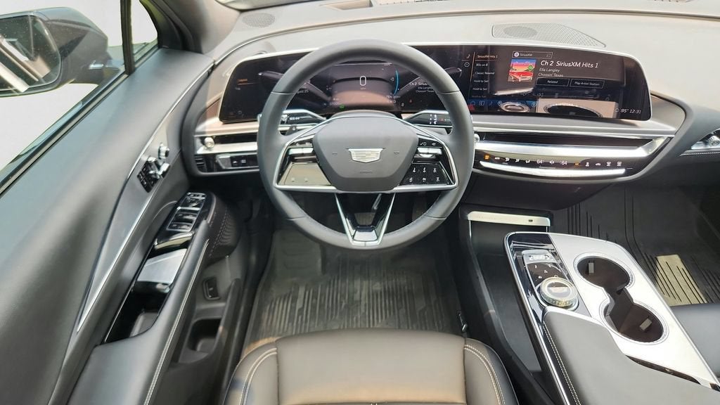 2024 Cadillac LYRIQ Tech
