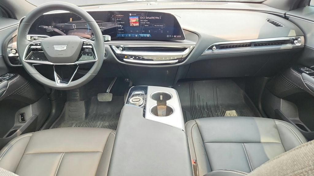 2024 Cadillac LYRIQ Tech