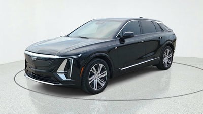 2024 Cadillac LYRIQ Tech