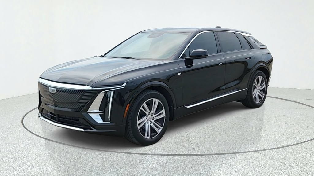 2024 Cadillac LYRIQ Tech