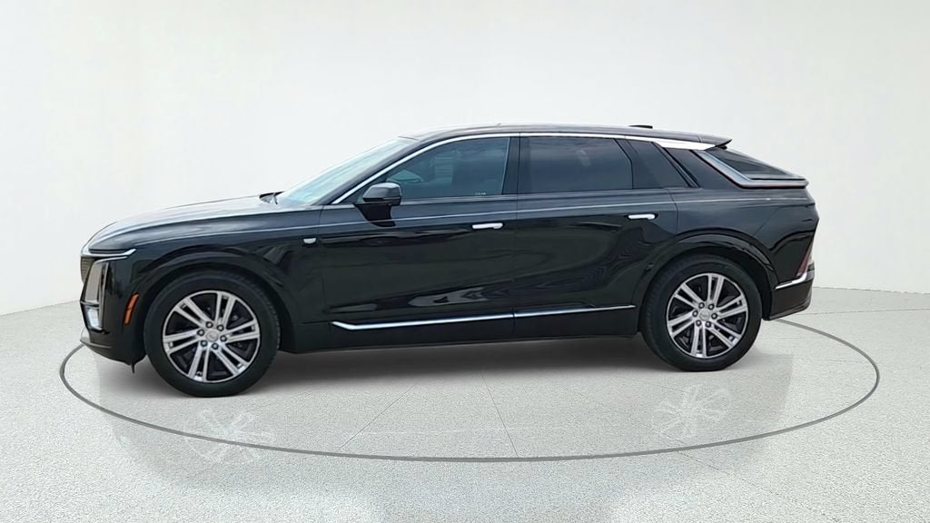 2024 Cadillac LYRIQ Tech