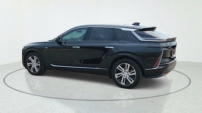 2024 Cadillac LYRIQ Tech