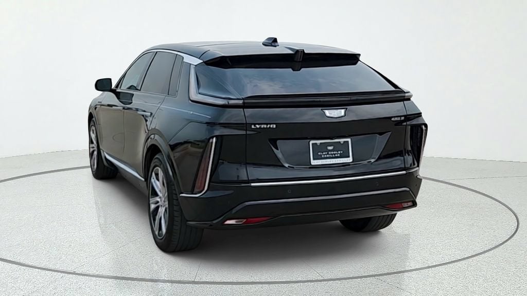 2024 Cadillac LYRIQ Tech
