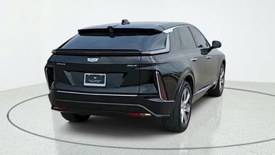 2024 Cadillac LYRIQ Tech