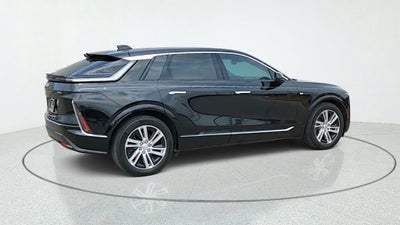 2024 Cadillac LYRIQ Tech