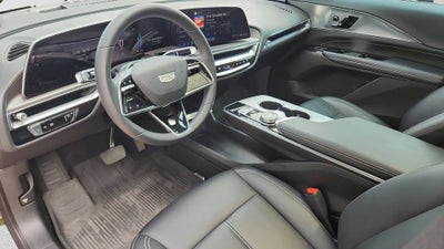 2024 Cadillac LYRIQ Tech