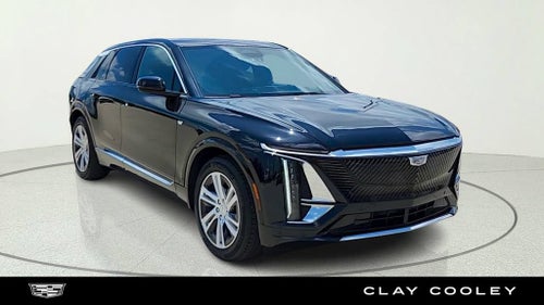 2024 Cadillac LYRIQ Tech