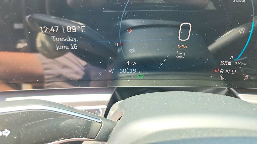 2024 Cadillac LYRIQ Tech