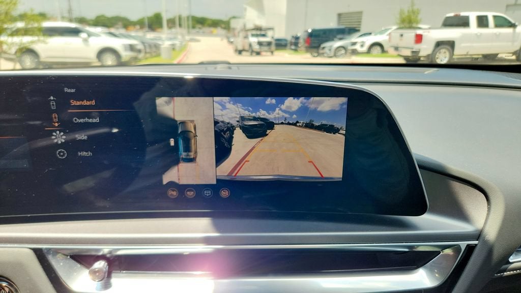 2024 Cadillac LYRIQ Tech