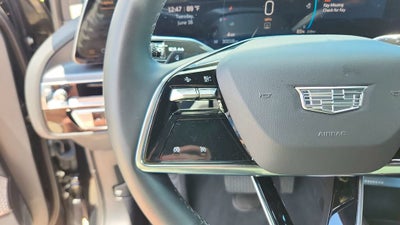 2024 Cadillac LYRIQ Tech
