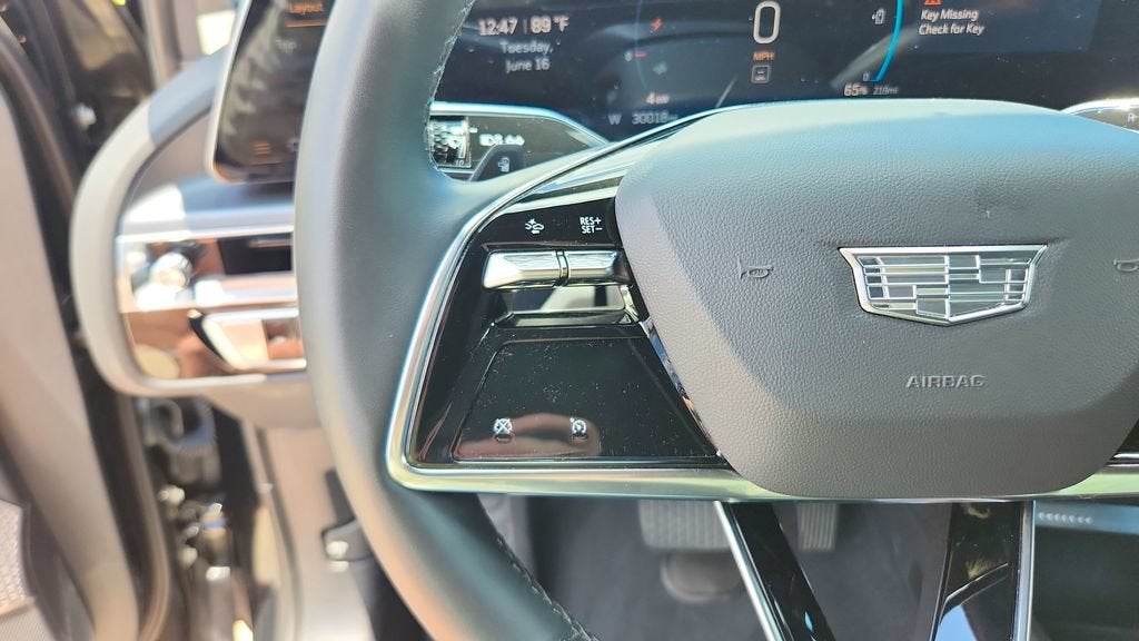 2024 Cadillac LYRIQ Tech