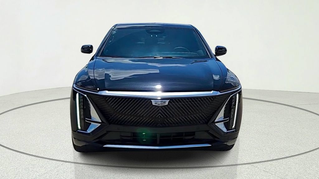 Certified 2024 Cadillac LYRIQ Tech with VIN 1GYKPMRLXRZ129200 for sale in Mesquite, TX