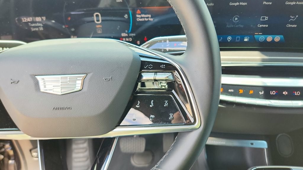 2024 Cadillac LYRIQ Tech