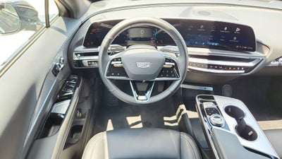 2024 Cadillac LYRIQ Tech